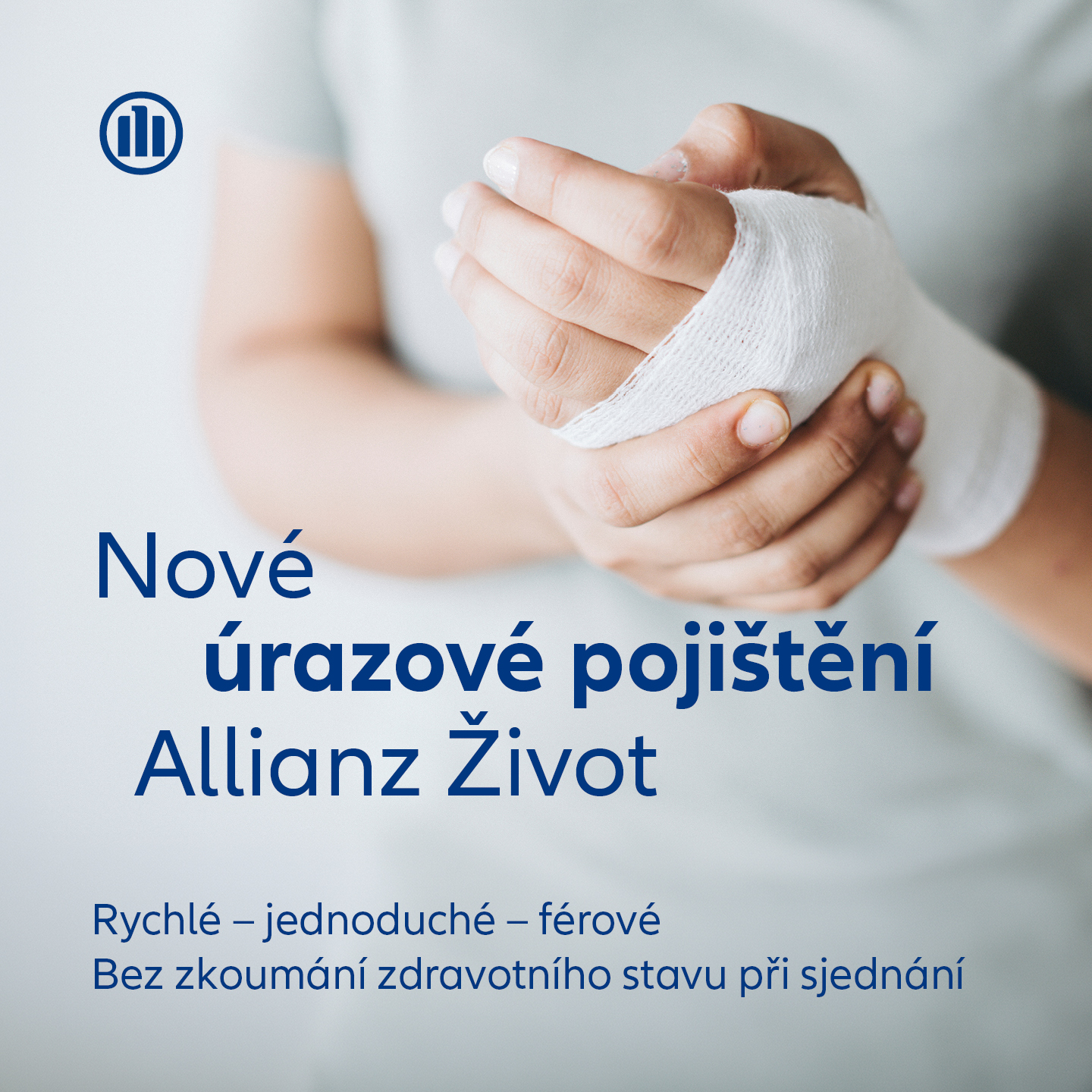 JEDNORÁZOVÁ SLEVA v životním pojištění | Q4 2026